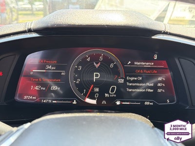 2024 Chevrolet Corvette Stingray 1LT