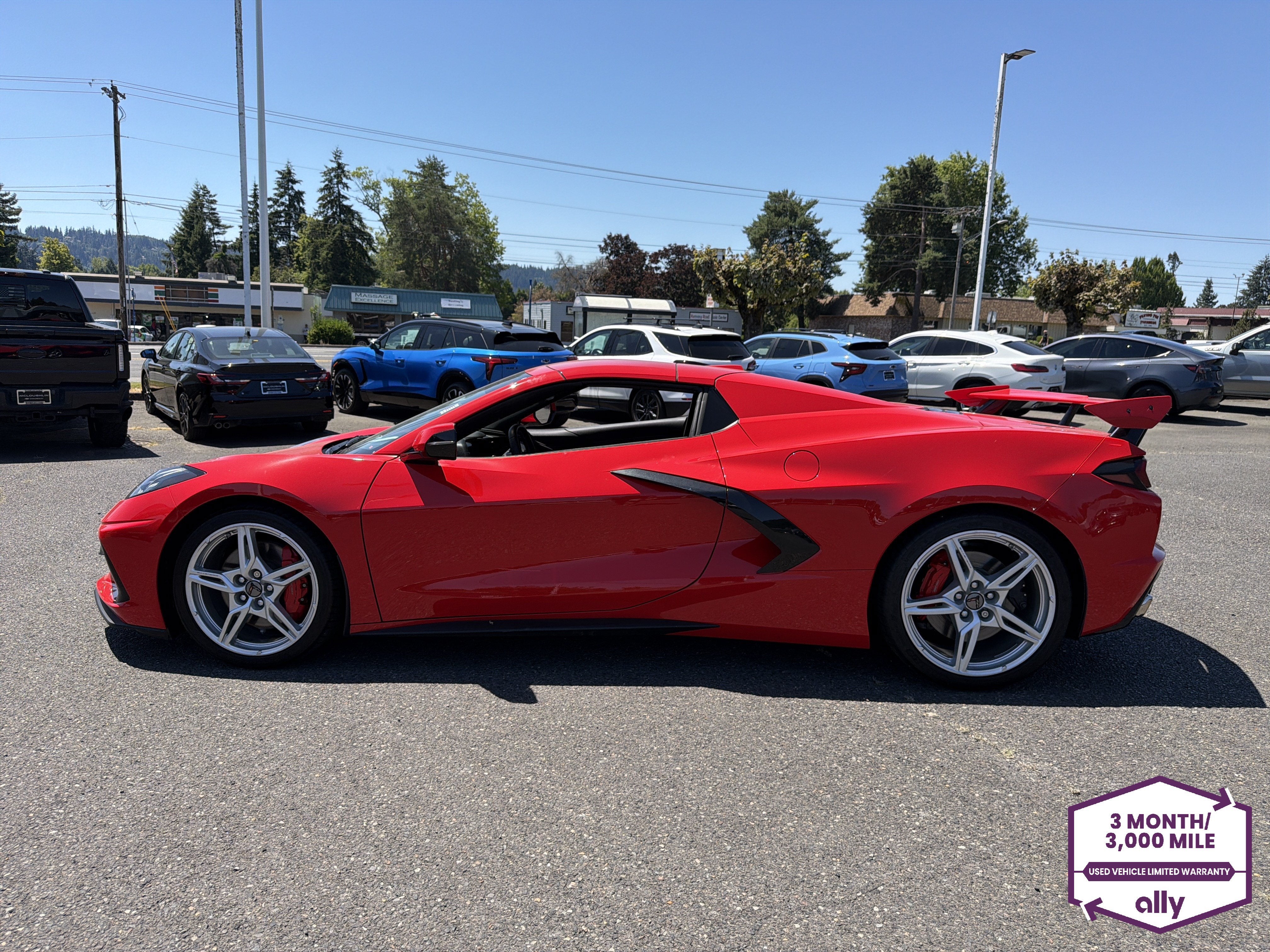 2024 Chevrolet Corvette Stingray 1LT