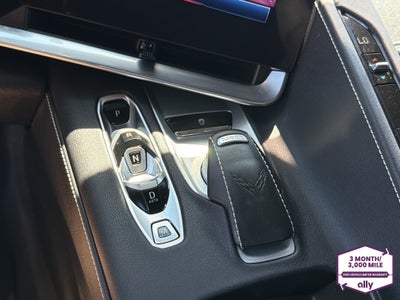 2024 Chevrolet Corvette Stingray 1LT