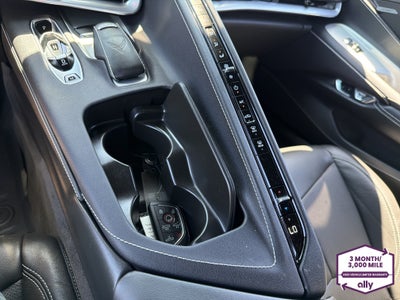 2024 Chevrolet Corvette Stingray 1LT