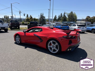 2024 Chevrolet Corvette Stingray 1LT
