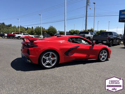 2024 Chevrolet Corvette Stingray 1LT