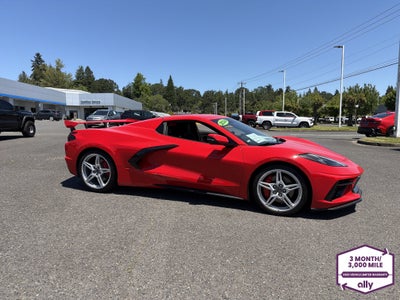 2024 Chevrolet Corvette Stingray 1LT