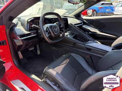 2024 Chevrolet Corvette Stingray 1LT