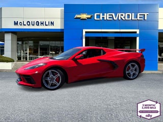 2024 Chevrolet Corvette Stingray 1LT