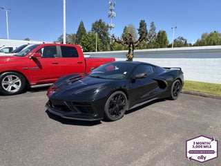 2021 Chevrolet Corvette Stingray 2LT