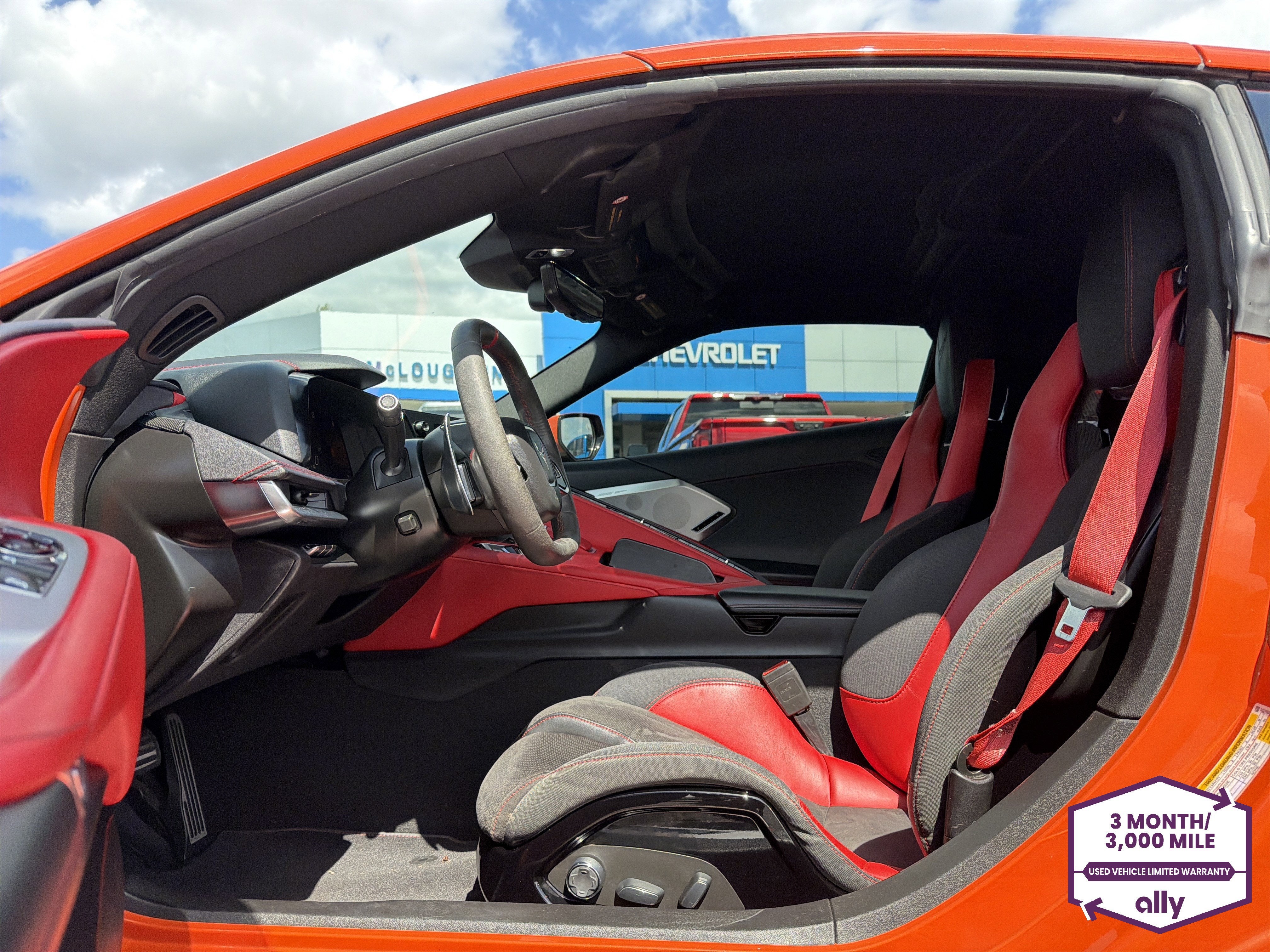 2021 Chevrolet Corvette Stingray 2LT