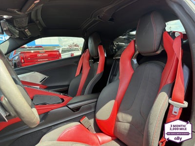 2021 Chevrolet Corvette Stingray 2LT