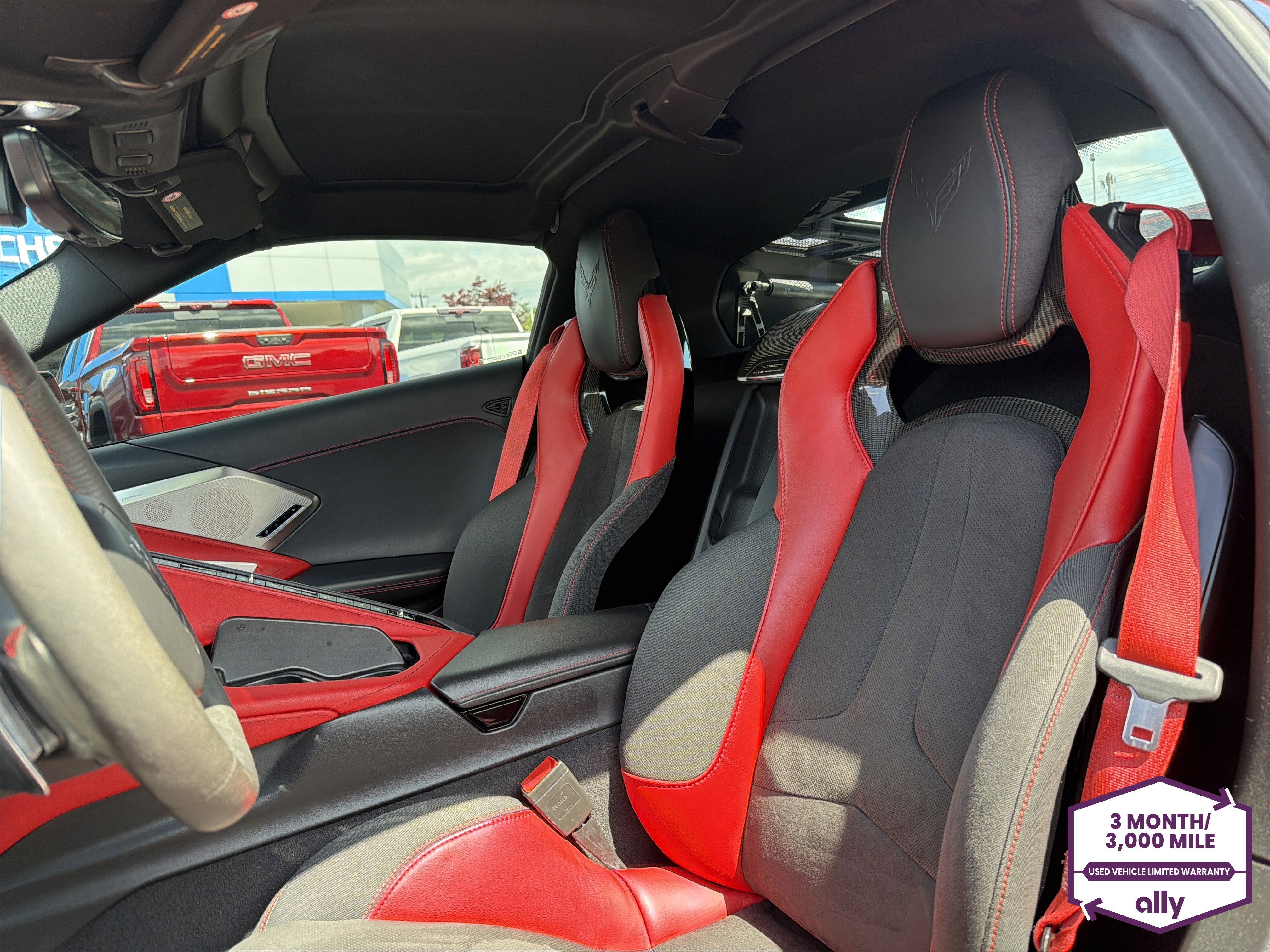 2021 Chevrolet Corvette Stingray 2LT
