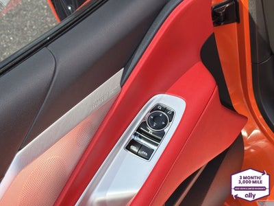 2021 Chevrolet Corvette Stingray 2LT