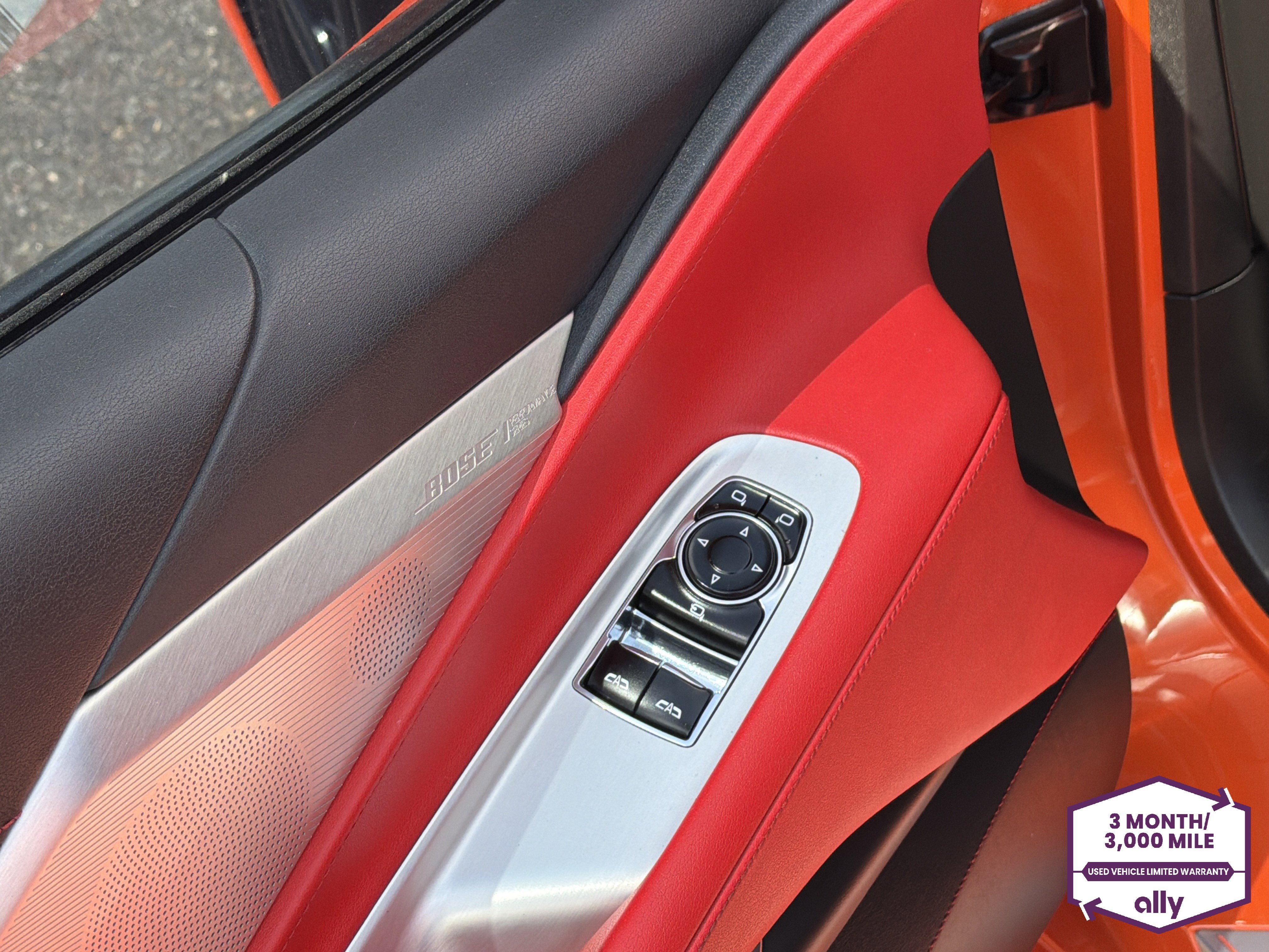 2021 Chevrolet Corvette Stingray 2LT