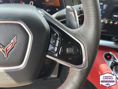 2021 Chevrolet Corvette Stingray 2LT