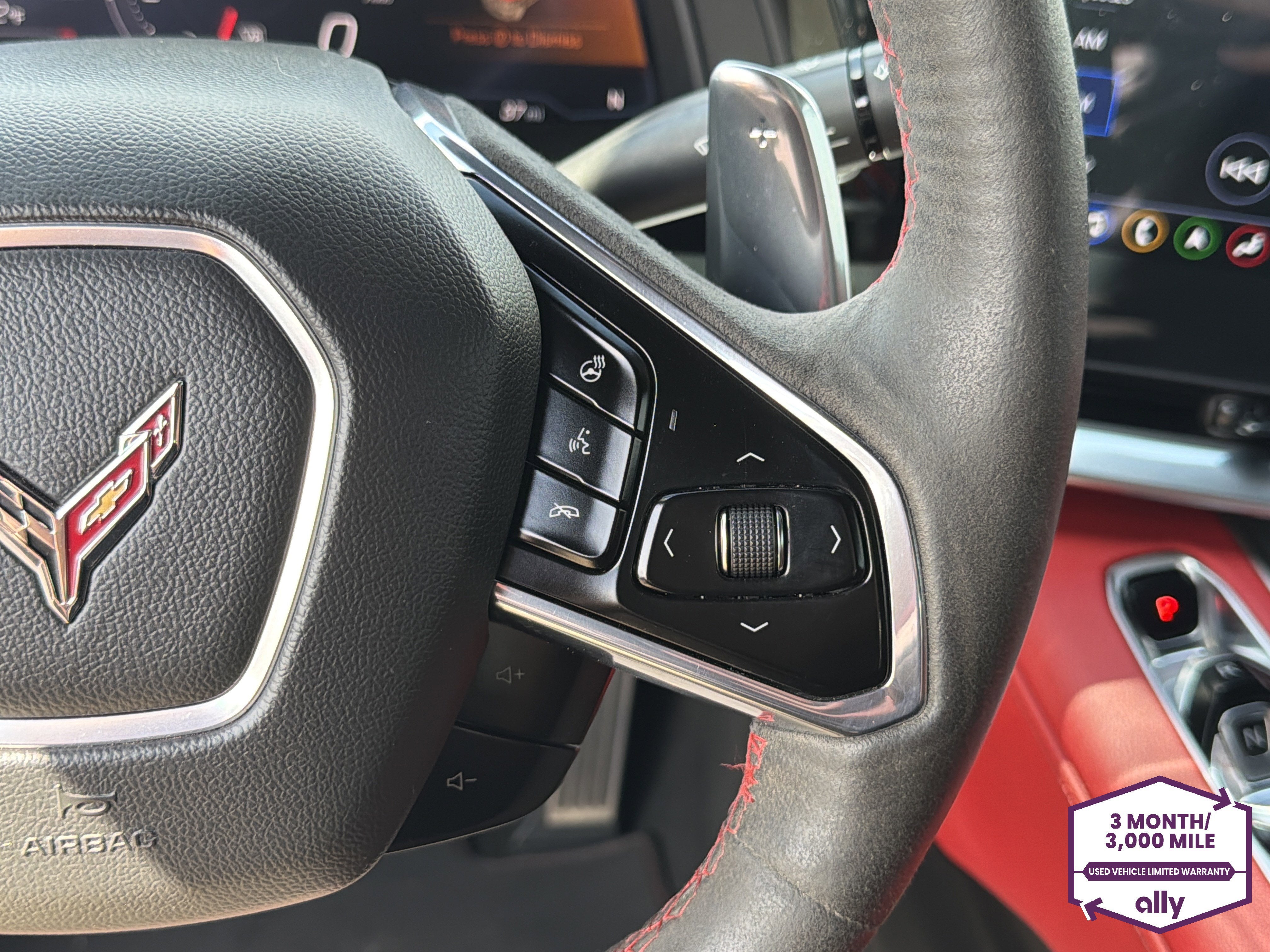 2021 Chevrolet Corvette Stingray 2LT