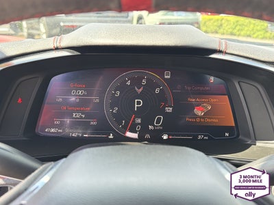 2021 Chevrolet Corvette Stingray 2LT