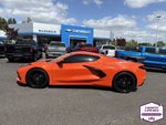 2021 Chevrolet Corvette Stingray 2LT