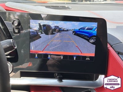 2021 Chevrolet Corvette Stingray 2LT