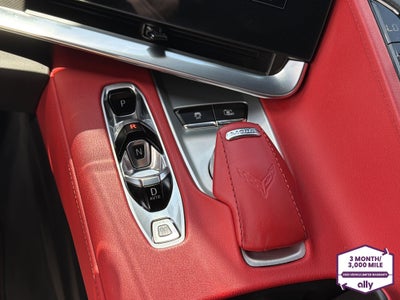 2021 Chevrolet Corvette Stingray 2LT