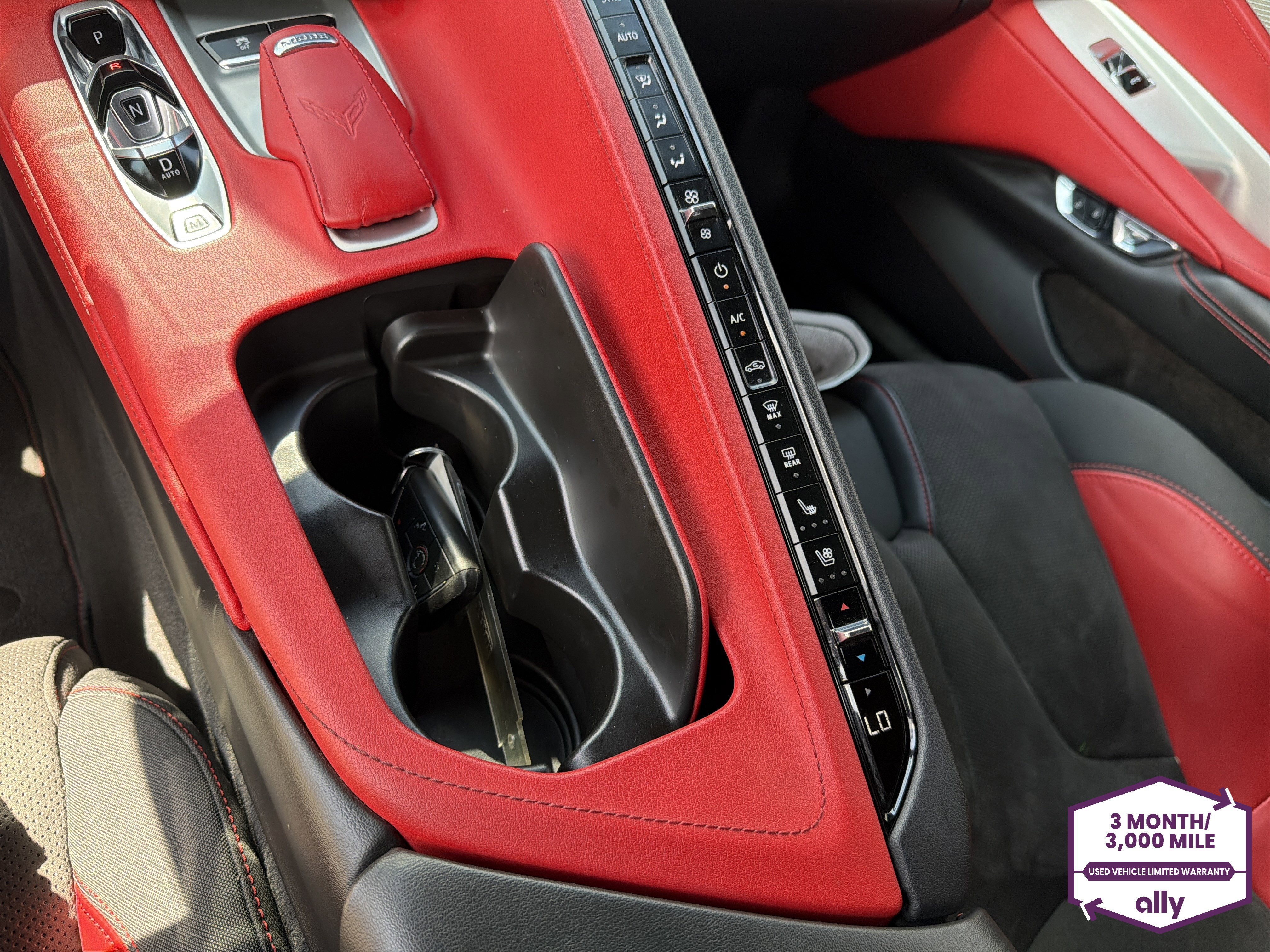 2021 Chevrolet Corvette Stingray 2LT
