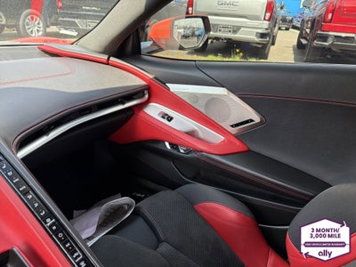 2021 Chevrolet Corvette Stingray 2LT