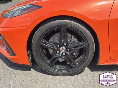 2021 Chevrolet Corvette Stingray 2LT