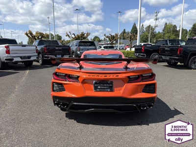 2021 Chevrolet Corvette Stingray 2LT