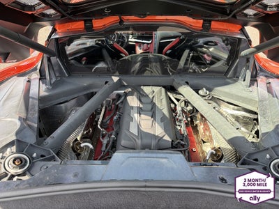2021 Chevrolet Corvette Stingray 2LT