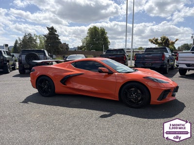 2021 Chevrolet Corvette Stingray 2LT