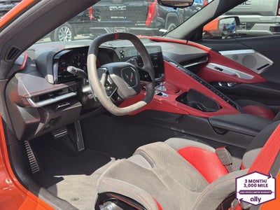 2021 Chevrolet Corvette Stingray 2LT
