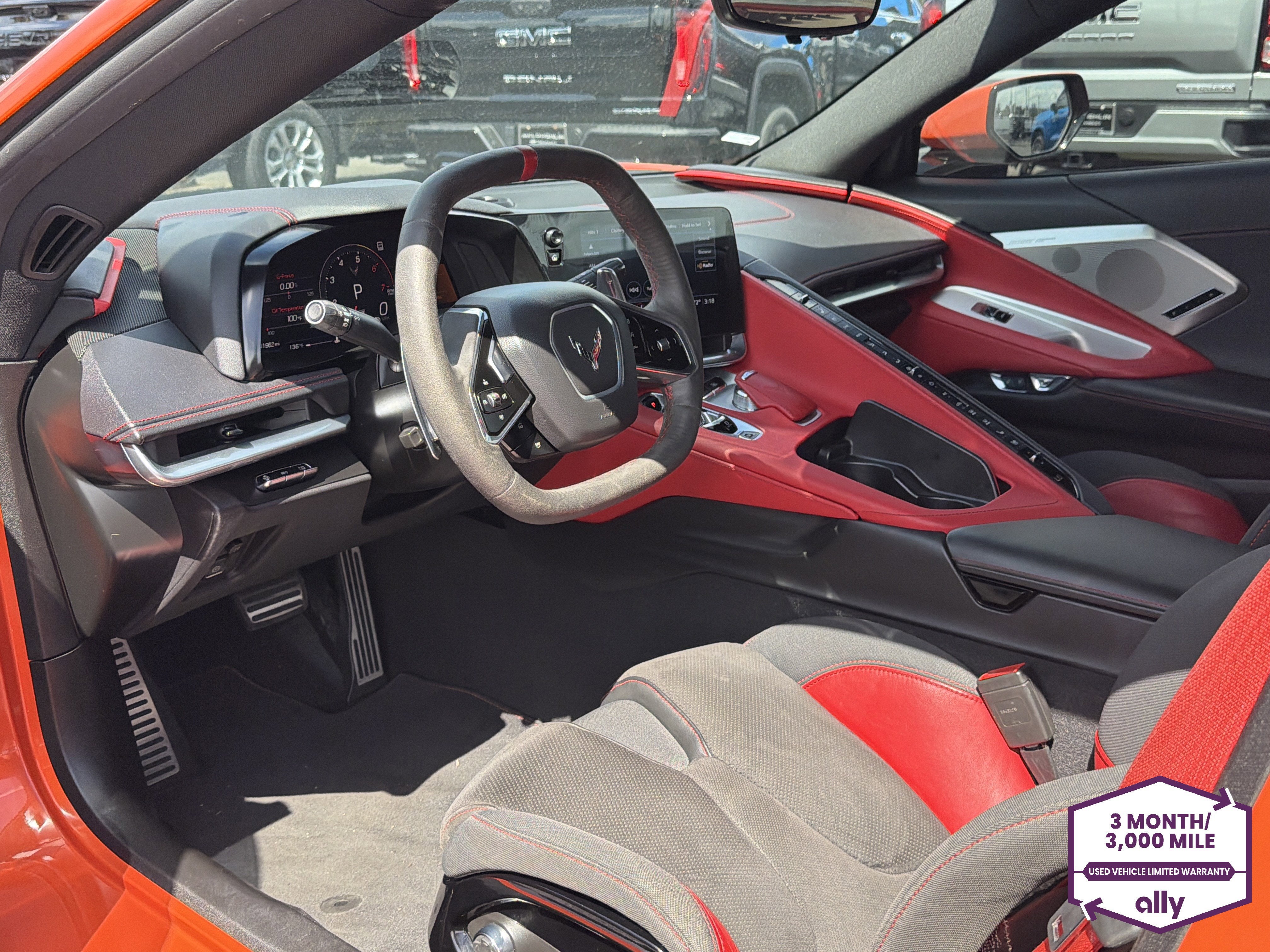 2021 Chevrolet Corvette Stingray 2LT