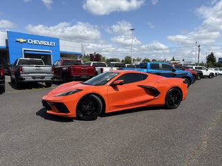 2021 Chevrolet Corvette Stingray 2LT