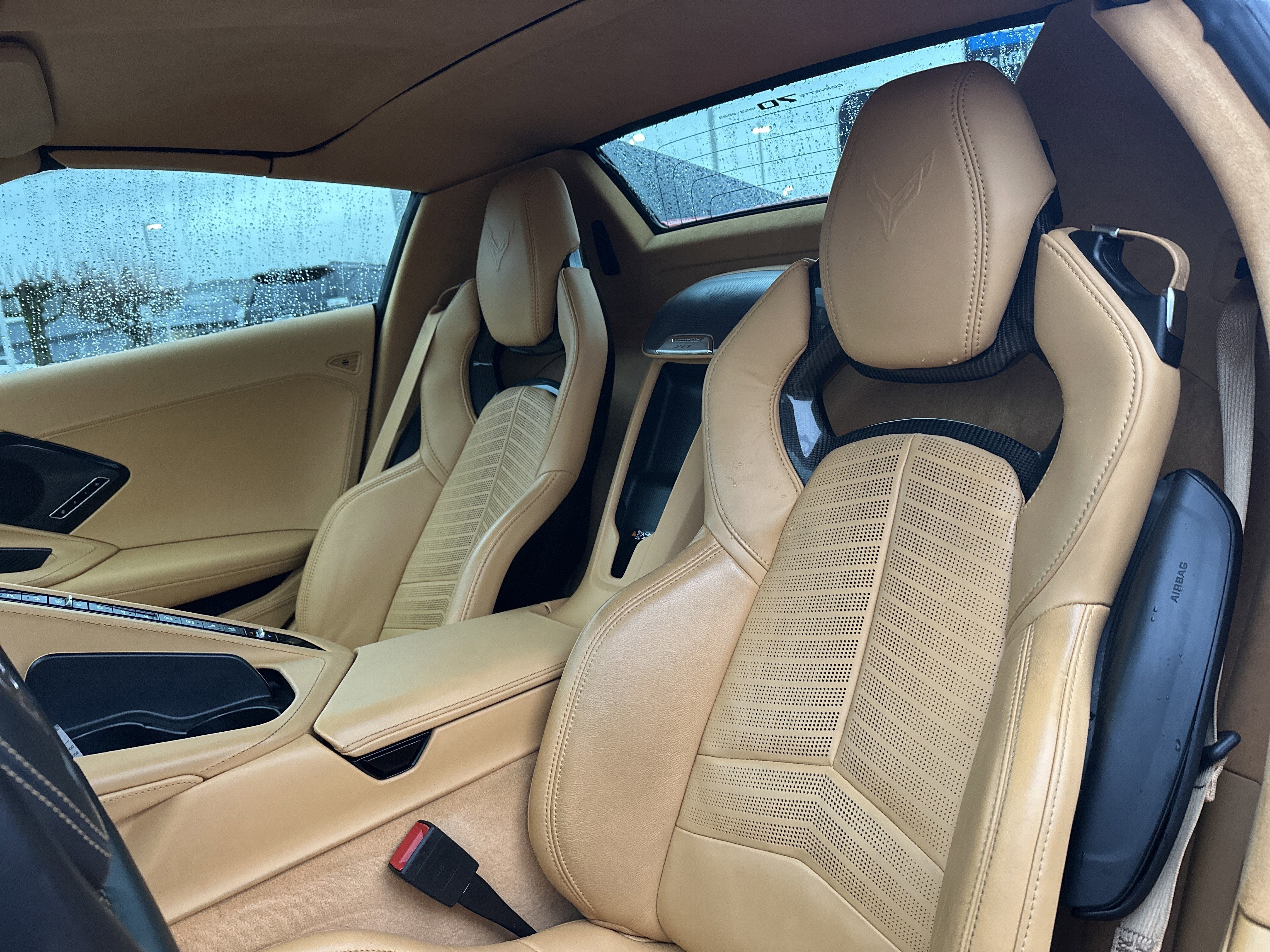 2023 Chevrolet Corvette Stingray 3LT