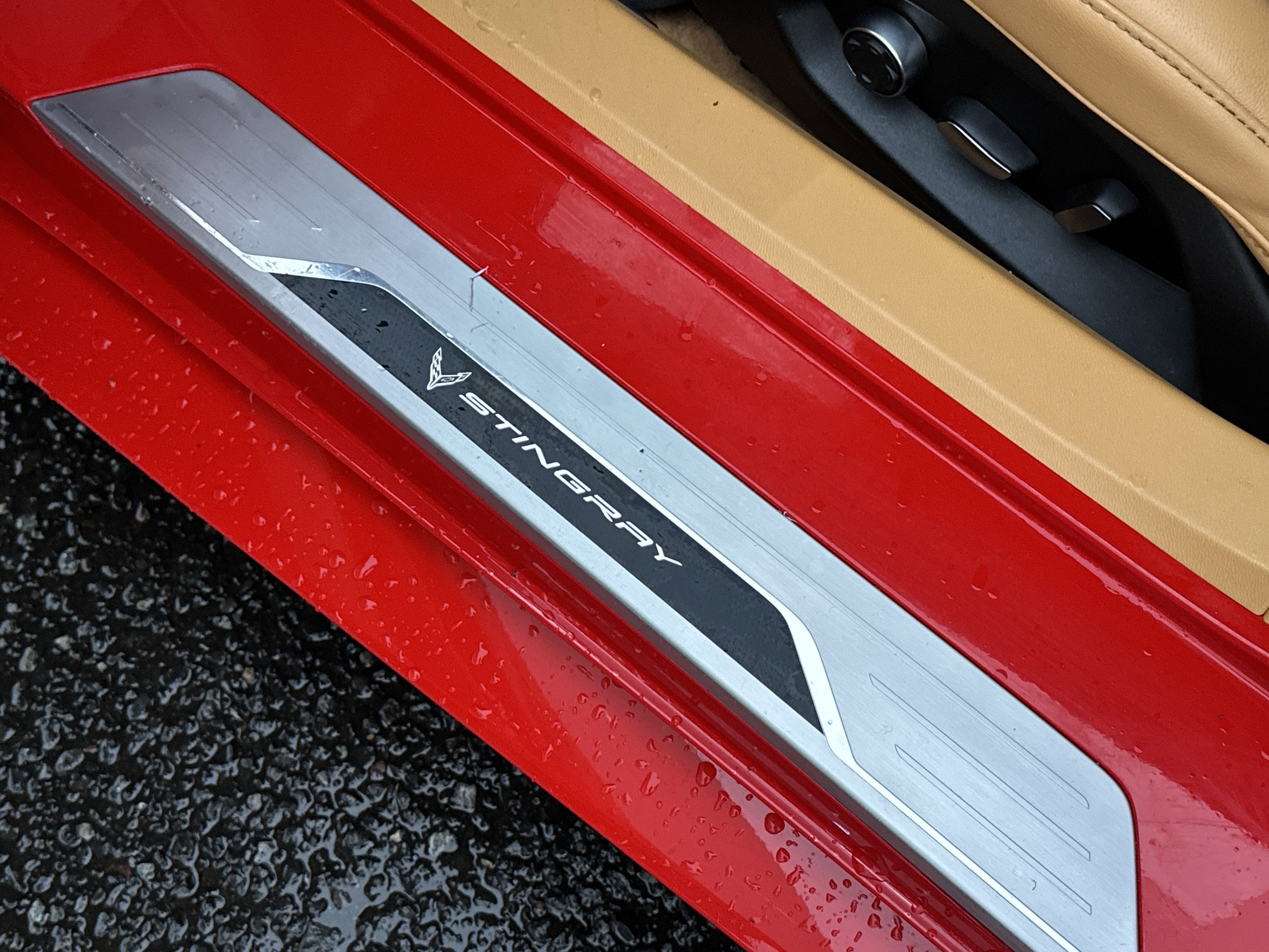 2023 Chevrolet Corvette Stingray 3LT