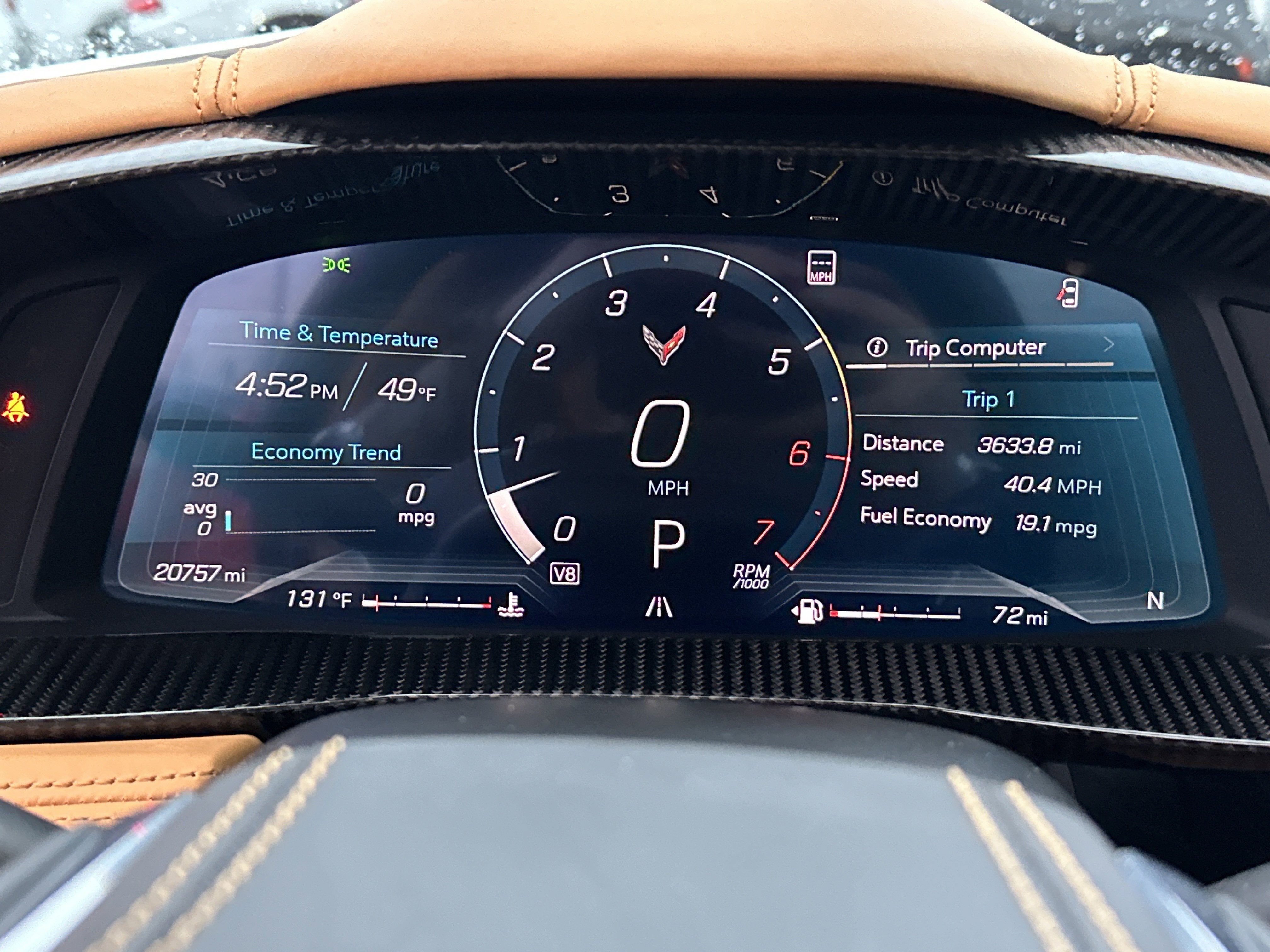 2023 Chevrolet Corvette Stingray 3LT