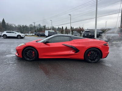 2023 Chevrolet Corvette Stingray 3LT