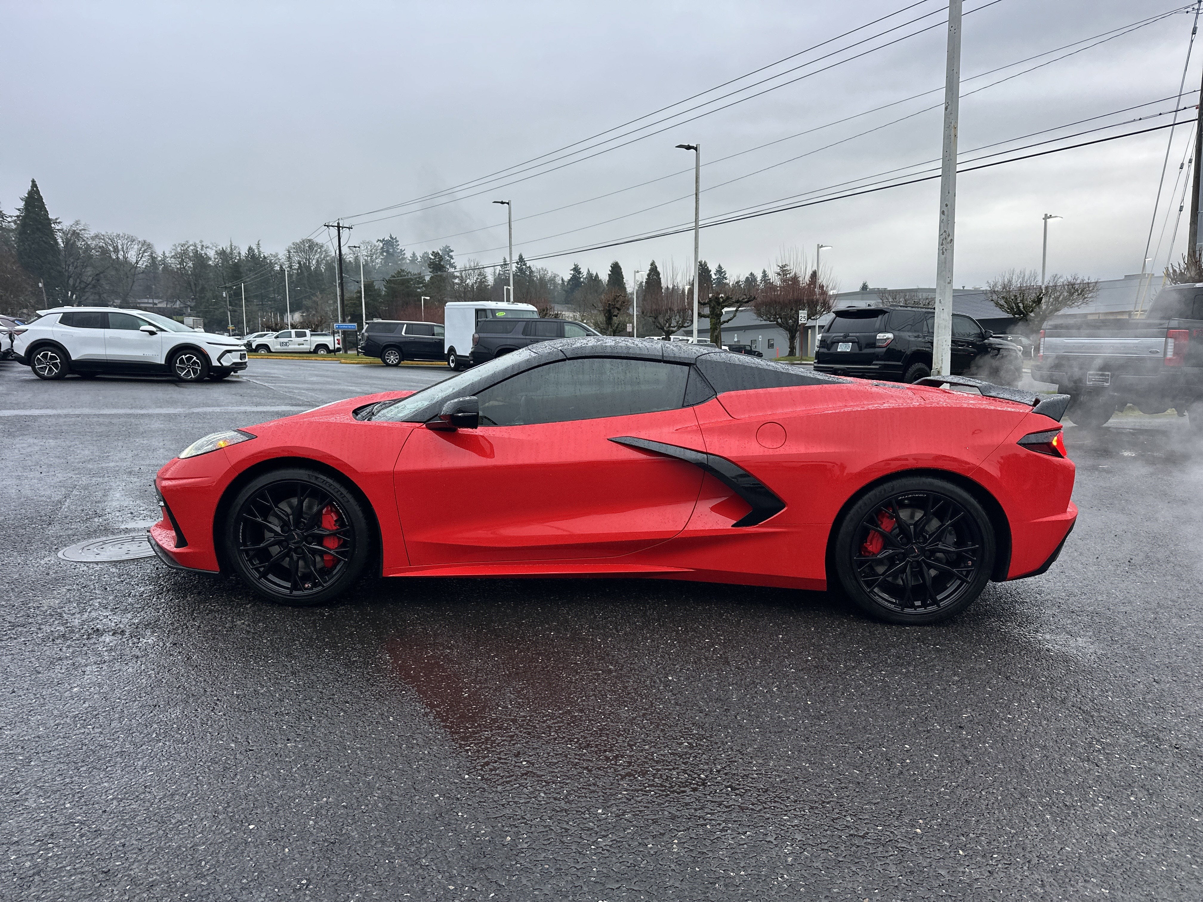 2023 Chevrolet Corvette Stingray 3LT