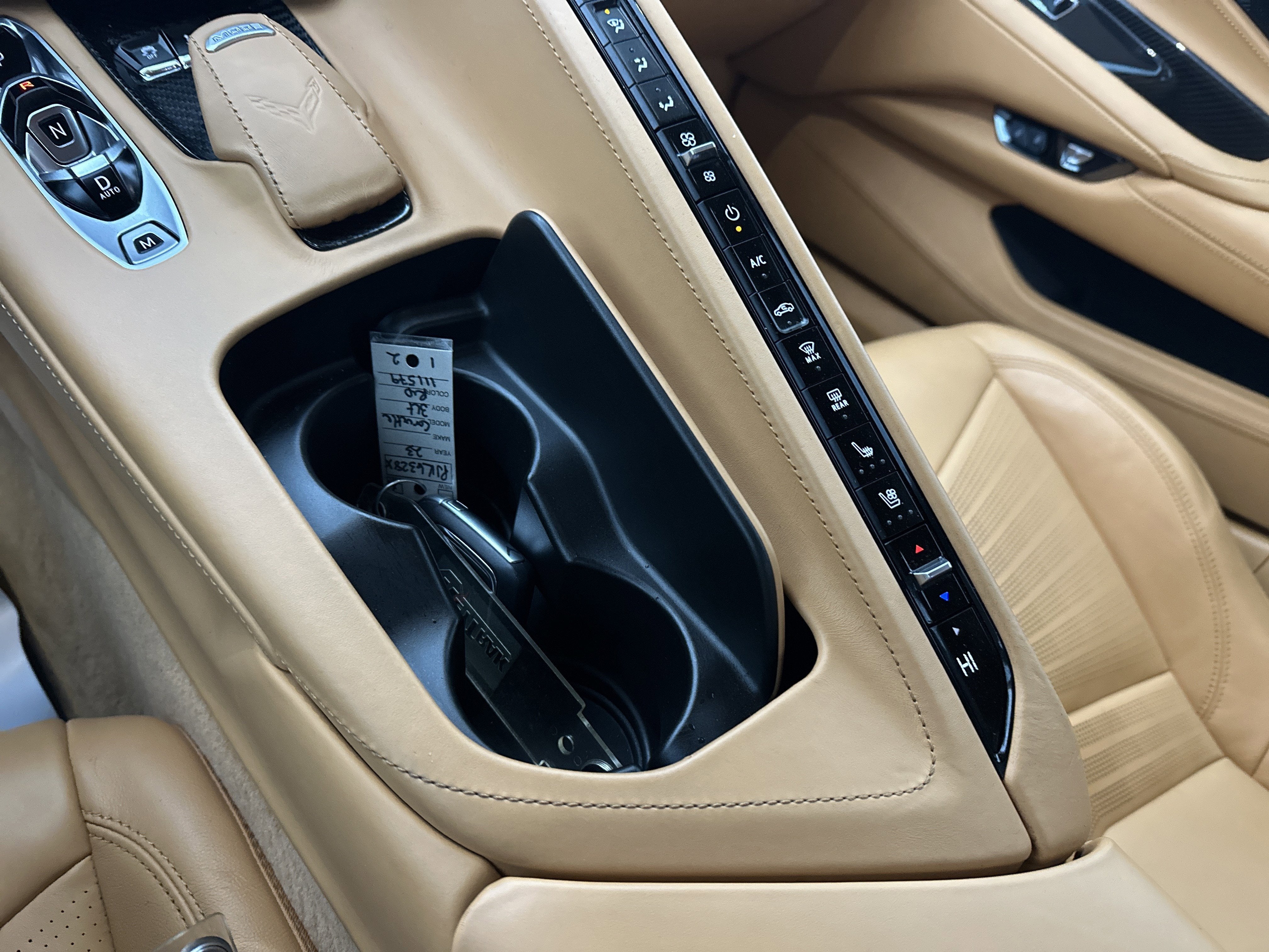 2023 Chevrolet Corvette Stingray 3LT