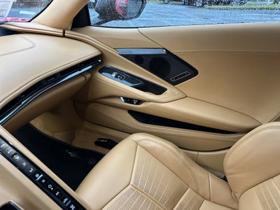 2023 Chevrolet Corvette Stingray 3LT