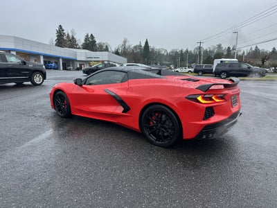 2023 Chevrolet Corvette Stingray 3LT