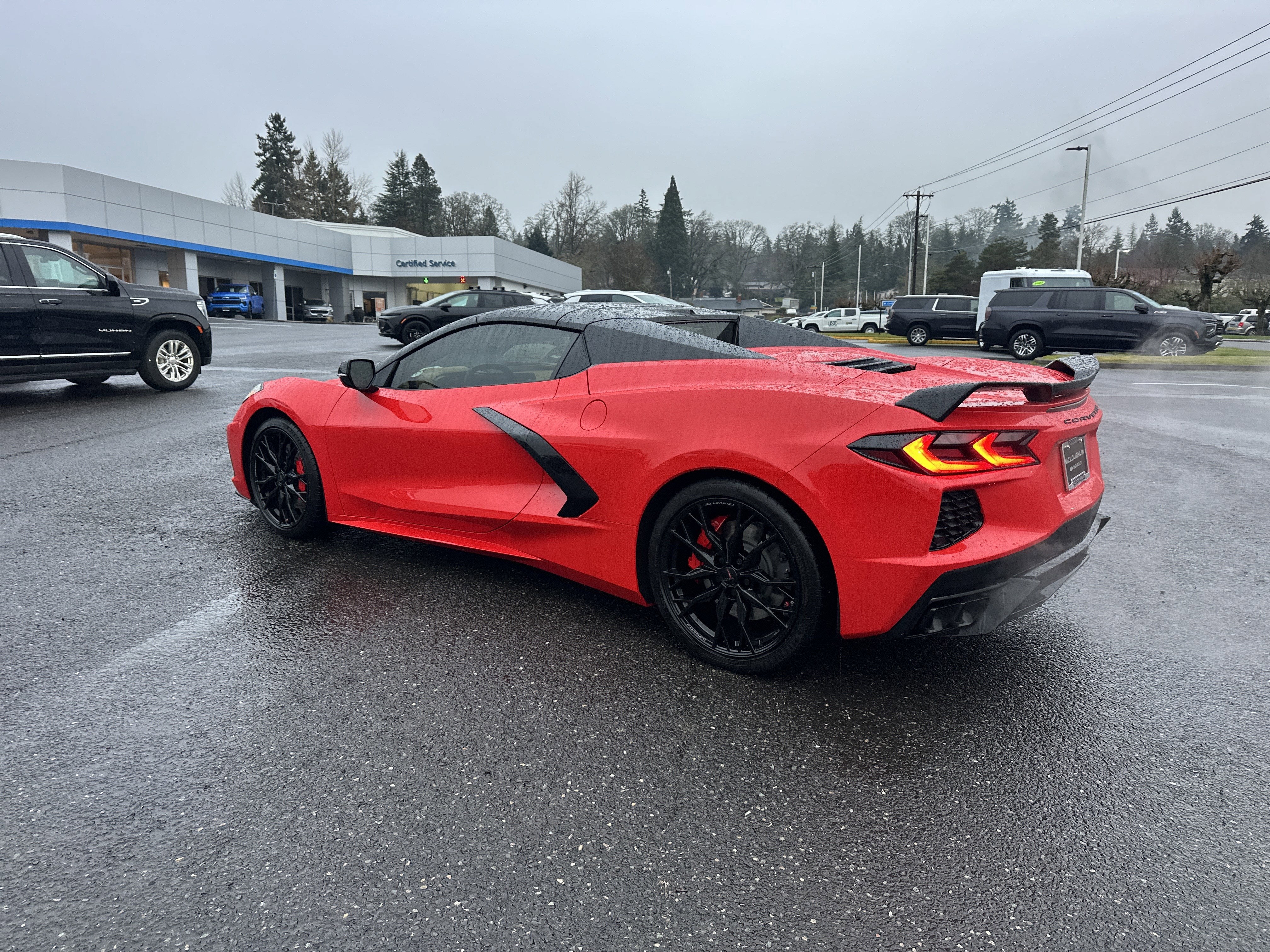 2023 Chevrolet Corvette Stingray 3LT