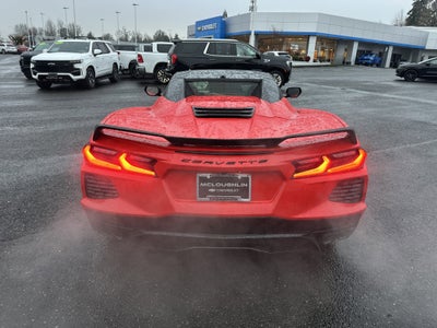 2023 Chevrolet Corvette Stingray 3LT