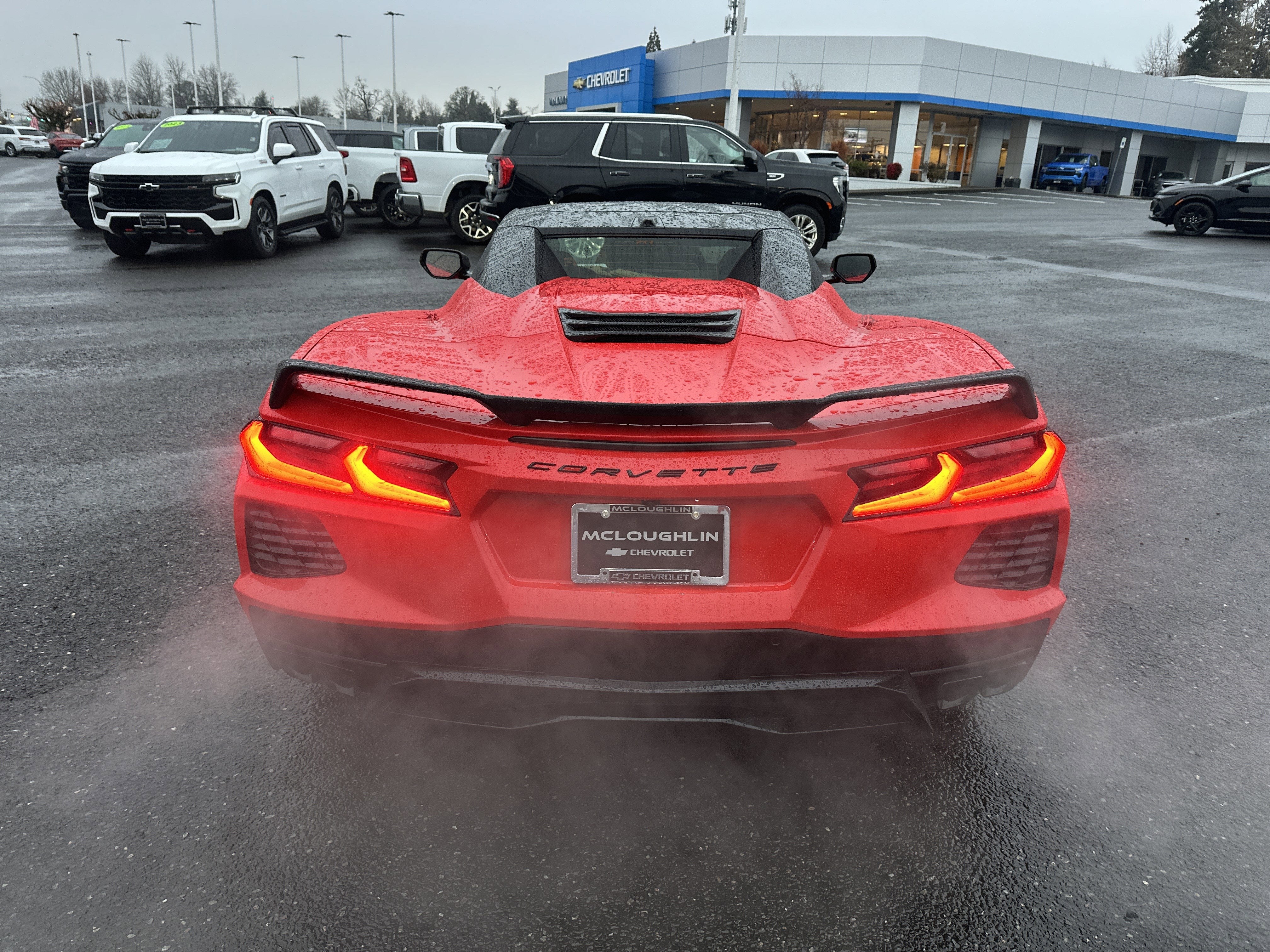 2023 Chevrolet Corvette Stingray 3LT