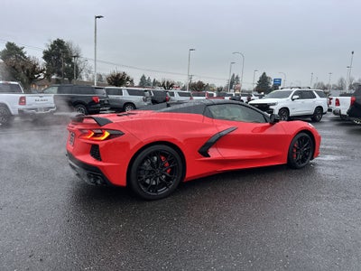 2023 Chevrolet Corvette Stingray 3LT