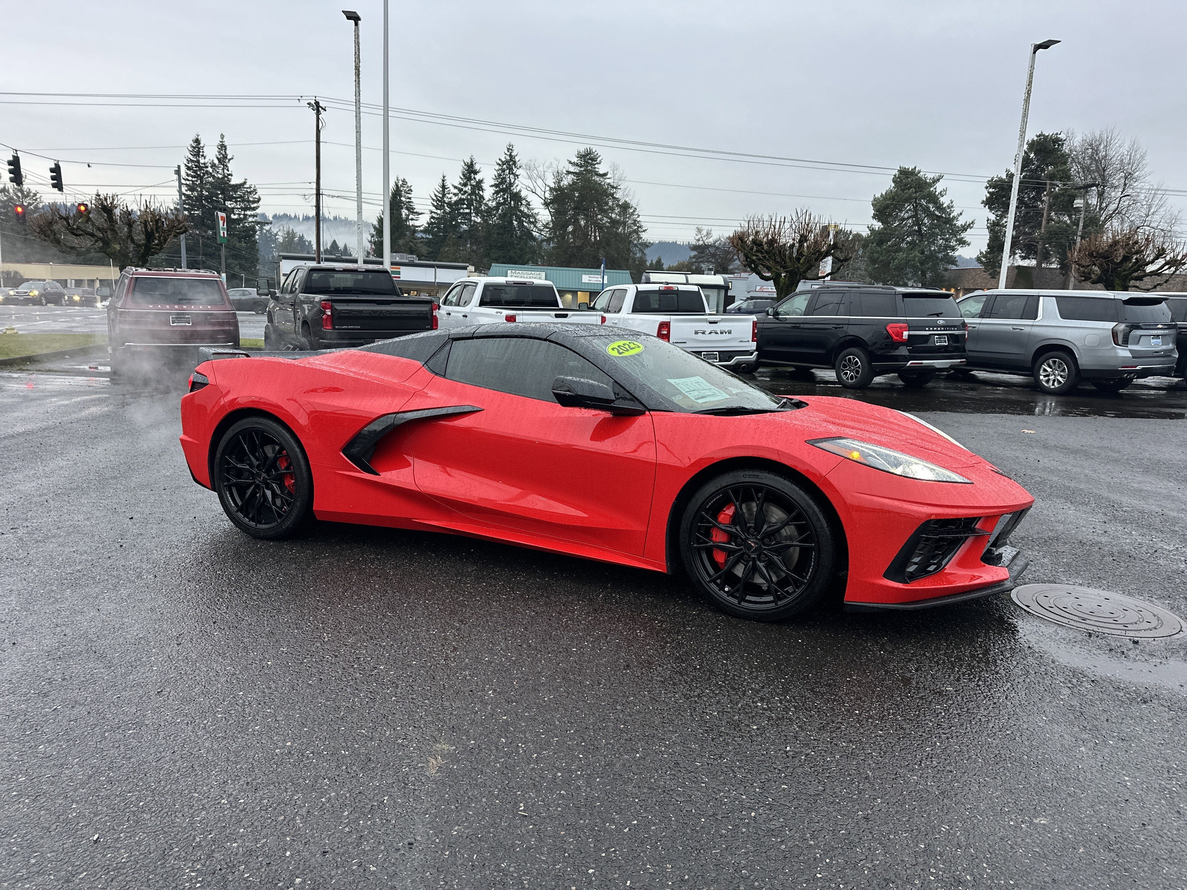 2023 Chevrolet Corvette Stingray 3LT