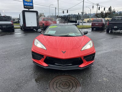 2023 Chevrolet Corvette Stingray 3LT