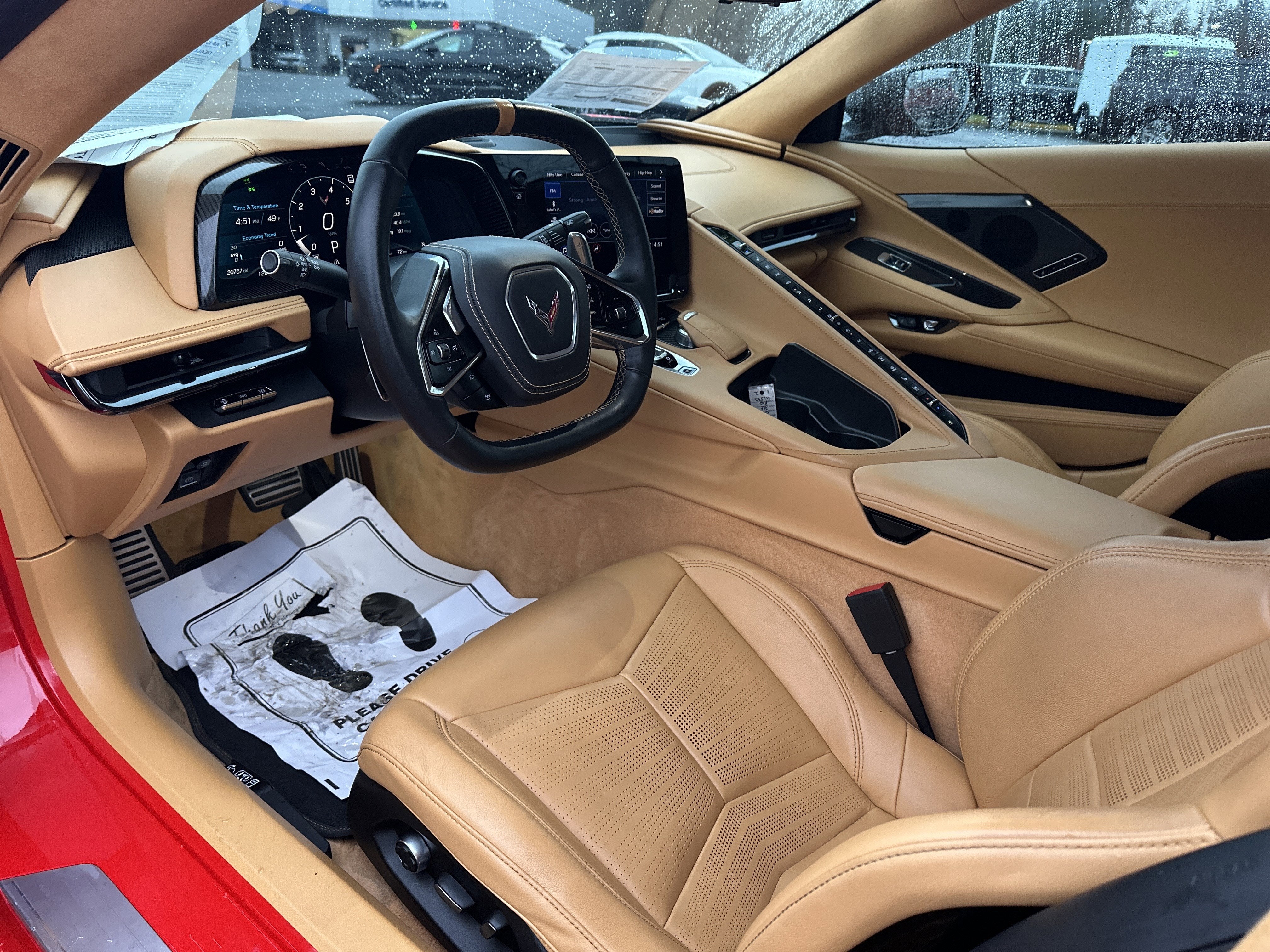 2023 Chevrolet Corvette Stingray 3LT