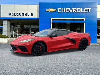 2023 Chevrolet Corvette Stingray 3LT