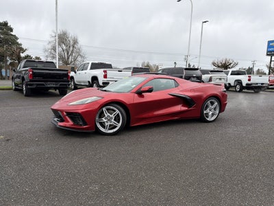 2023 Chevrolet Corvette Stingray 3LT