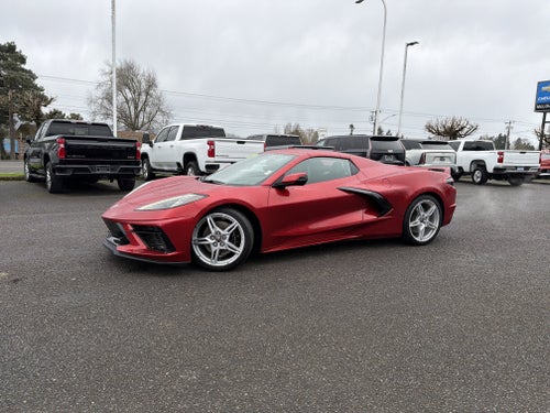 2023 Chevrolet Corvette Stingray 3LT
