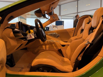 2026 Chevrolet Corvette Stingray 3LT