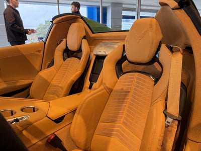 2026 Chevrolet Corvette Stingray 3LT